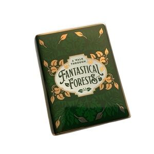 Illumicrate Book Pot  Fantastical Forests Exclusive Chatty Nora